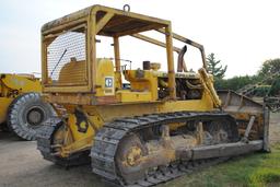 Cat D6C Dozer, 10' blade, 22" pads, power shift, new batteries & rebuilt starter this week