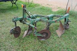 JD 3-16, 3-pt, plow;