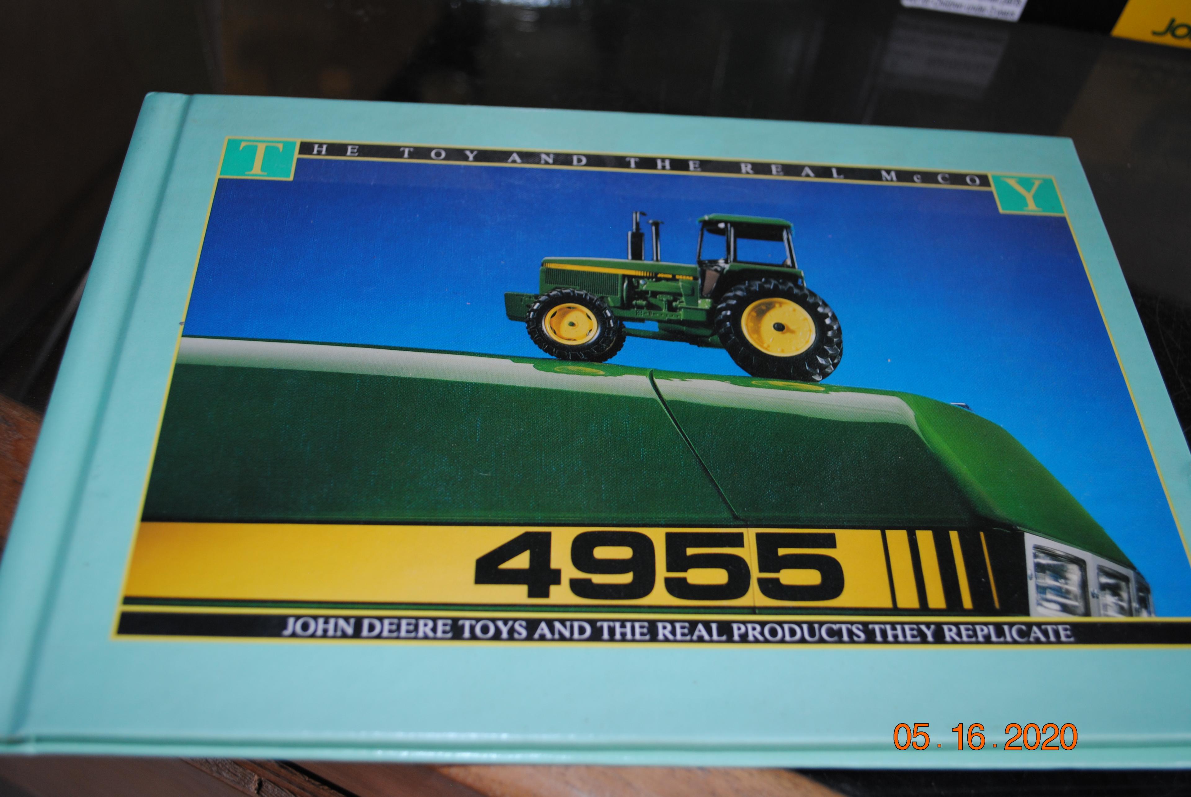 Ertl 1/64 forage harvester with wagons NIB, Ertl 1/64 truck tractor with disc & ripper NIB, Ertl 1/5