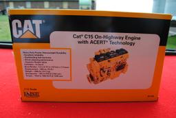 1/12 Cat C15 on Highway Engine with Acert Technology, (NIB)