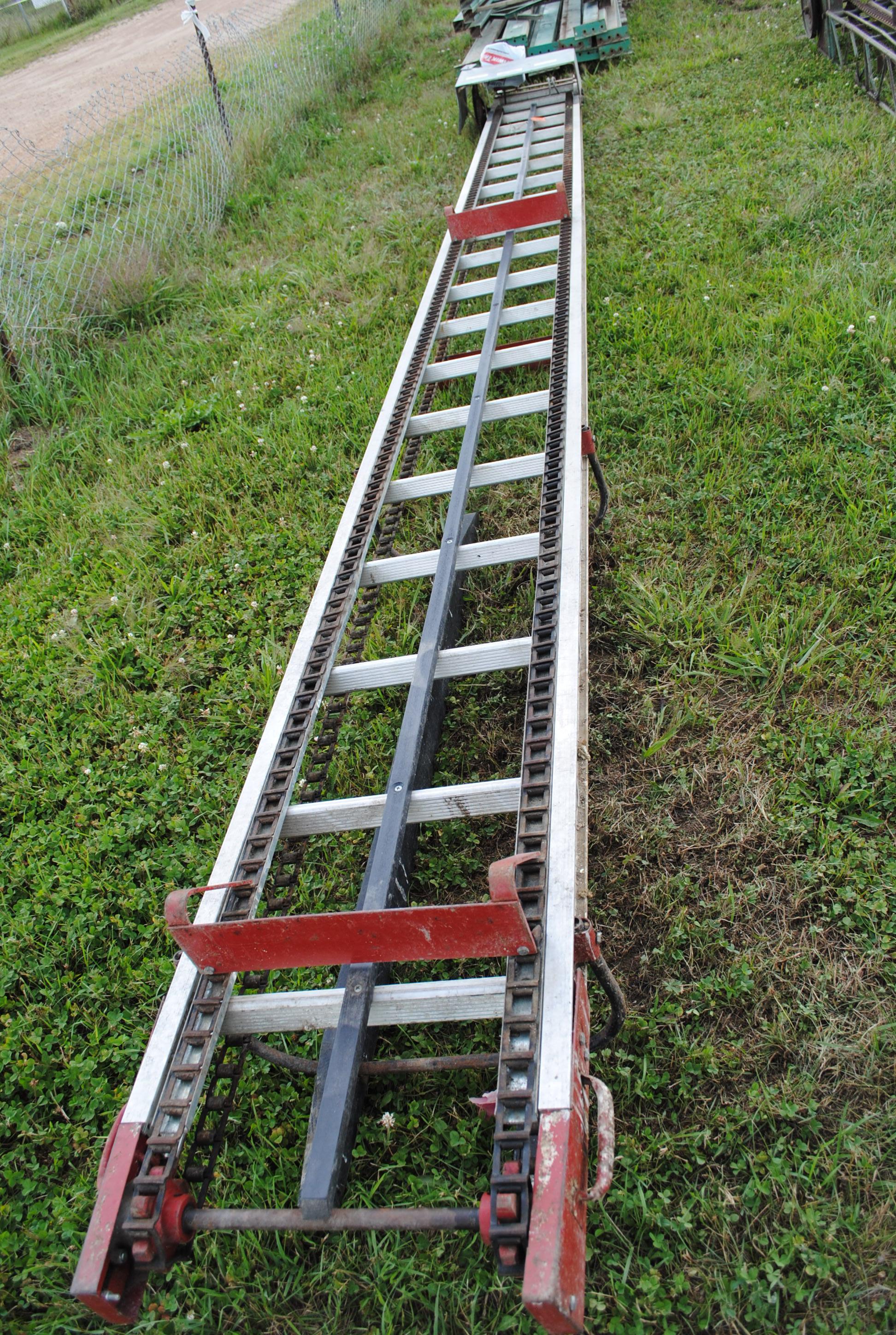 20' Shingle Conveyor