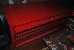 Snap-On 3-drawer top tool box