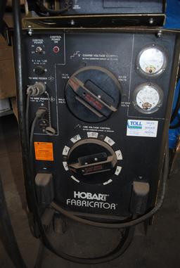 Hobart Fabricator/Hobart 2410 Wire Feed Welder