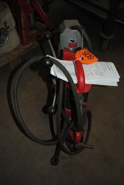 Milwaukee Heavy Duty Electromagnetic Drill Press