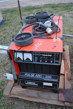 Airco Pulse Arc 350 Welder