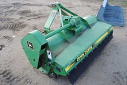 John Deere 360 Flail Mower, 3-point, 5', pto in office