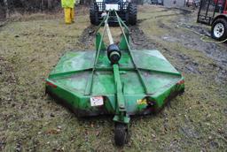 John Deere 603 6' Brush Mower