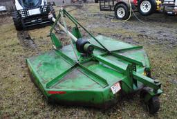 John Deere 603 6' Brush Mower