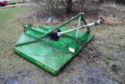 John Deere 603 6' Brush Mower