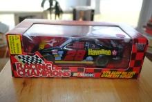 Racing Champions 1:24 scale die cast "#28 Halvoline" 1997 edition, in box
