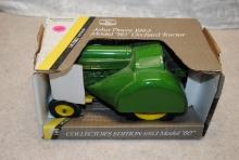 Ertl 1:16 scale die cast "John Deere 1953 Model '60' Orchard Tractor" with box