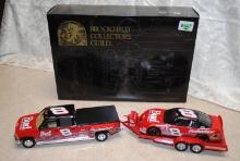 Action/Brookfield Collectors Guild 1:24 scale die cast "1999 Limited Edition of 3,072 Chevrolet crew
