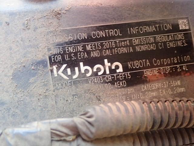 2016 Kubota M5660SUHD