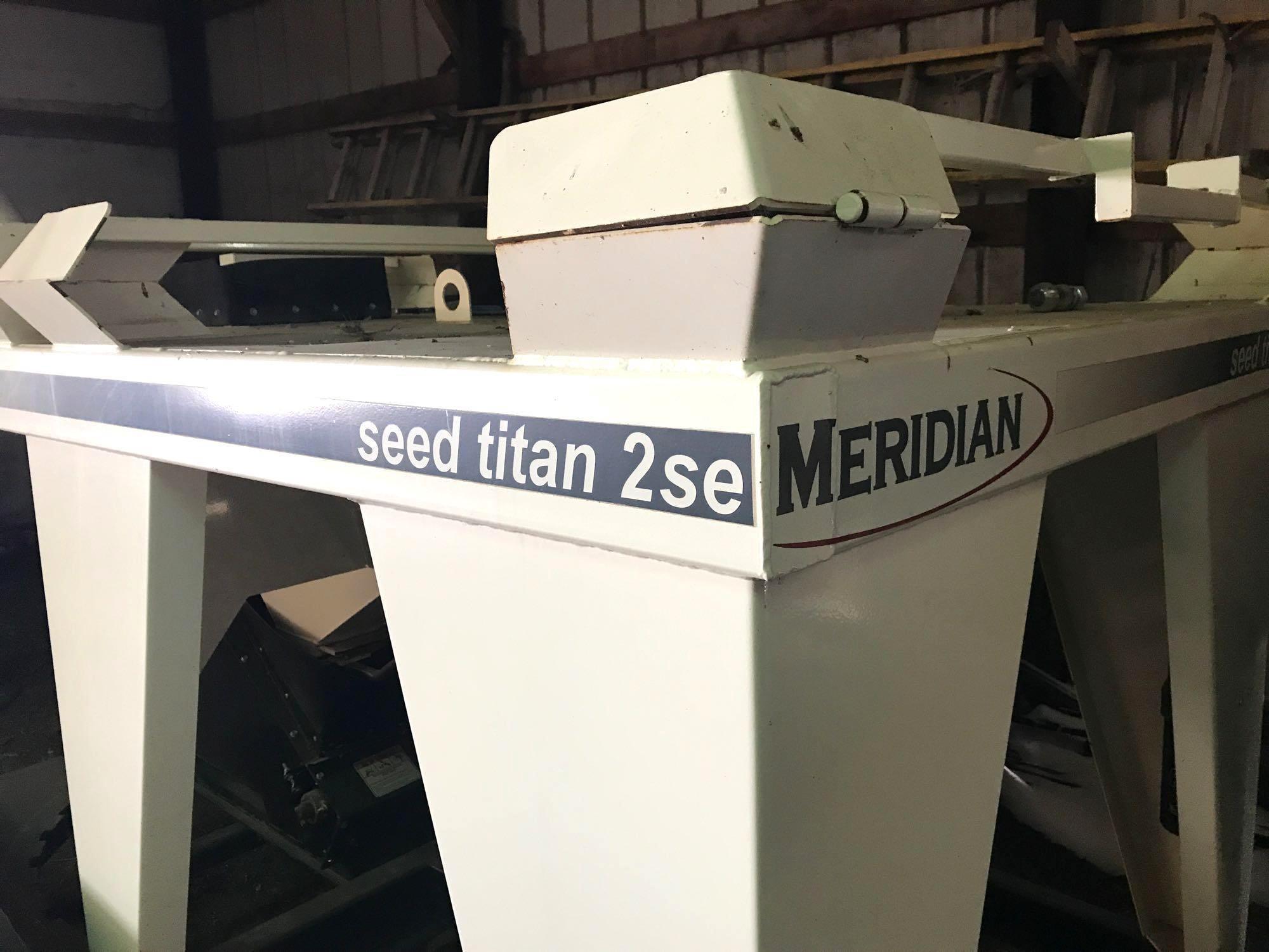 Meridian Titan 2SE Seed Tender