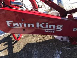 Farm King MDN5 7' Disc Mower