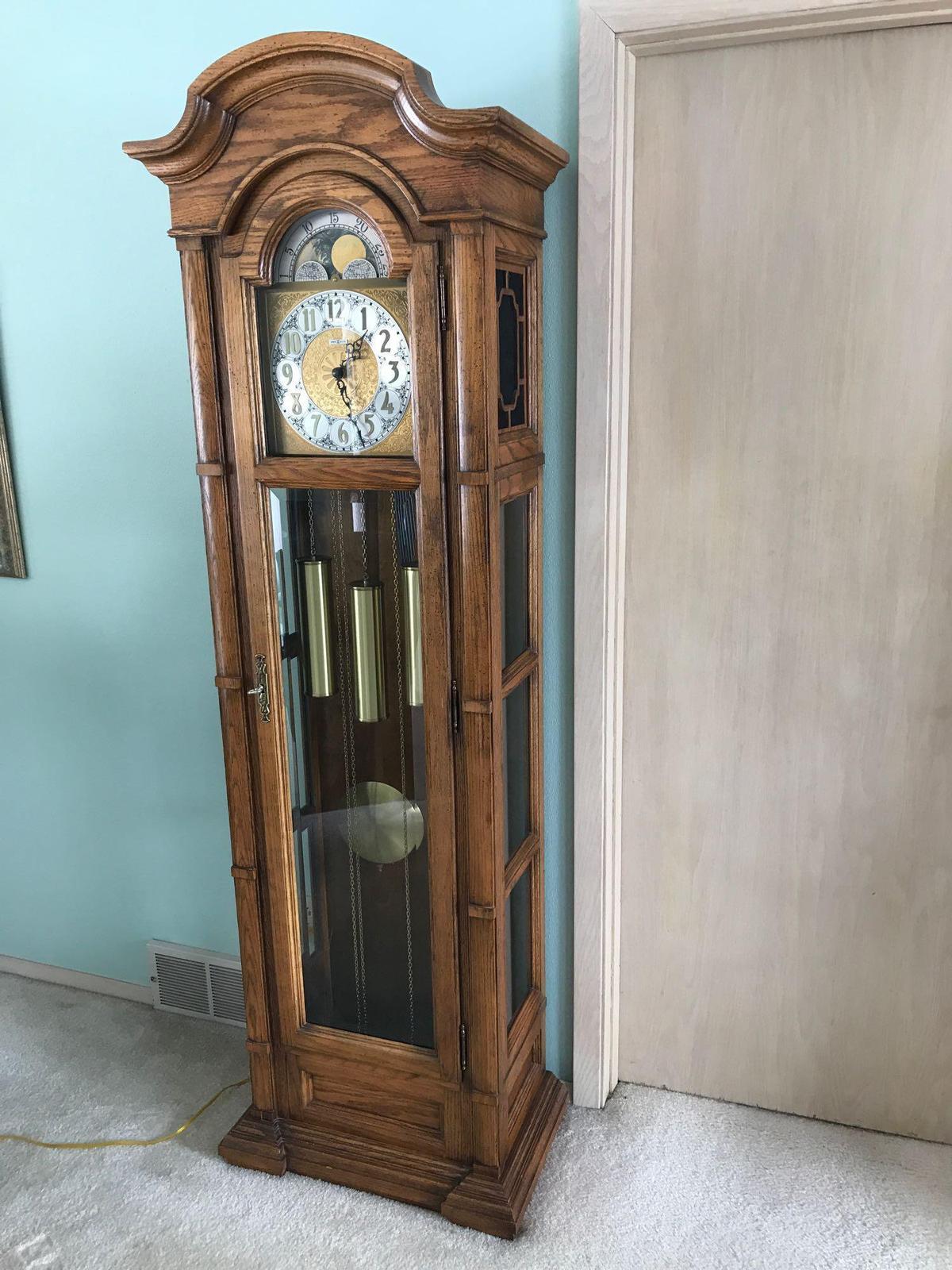 Grandfather Clock