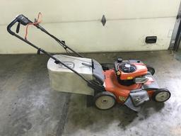 Self-Propelled Lawn Mower