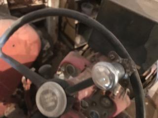 Farmall 560 Diesel Tractor