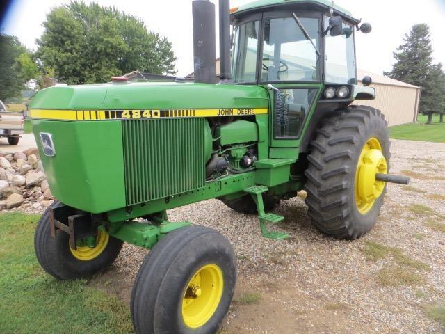 1978 John Deere 4840 Tractor