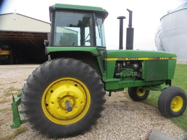 1978 John Deere 4840 Tractor