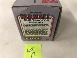 McCormick Farmall "Cub'" NIB