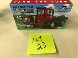 Massey Ferguson "1500" National Toy Farm Show 2004 NIB