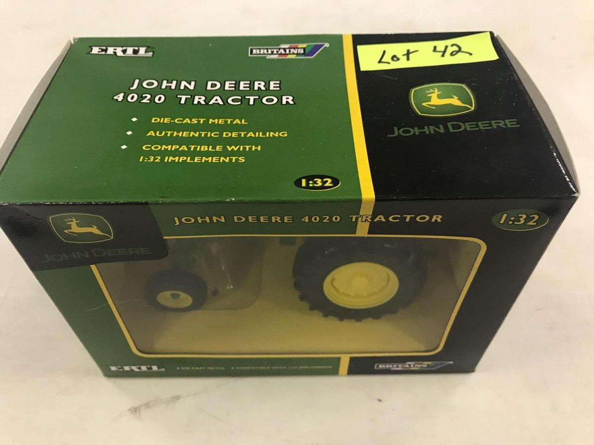 John Deere "4020" Tractor NIB