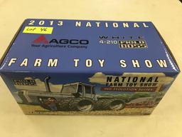 White "210" Field Boss 4wd Tractor National Farm Toy Show 2013 NIB