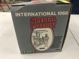 International "1066 5 Millionth" Tractor NIB