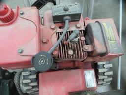 Toro Snowblower