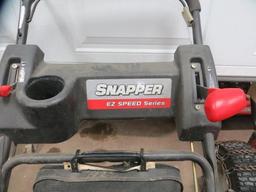 Snapper Self propelled mower