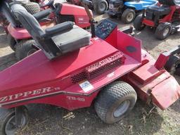 Zipper TS20 Riding Mower