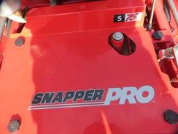 Snapper Pro (new Demo) Riding Mower