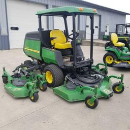 JOHN DEERE WAM 1600 SERIES II