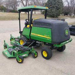 JOHN DEERE WAM 1600 SERIES II