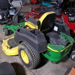 2011 JOHN DEERE Z445 ZERO TURN W/54" DECK