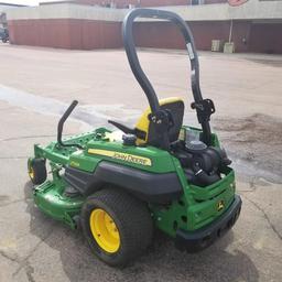 2012 JOHN DEERE Z920A ZERO TURN 54" DECK