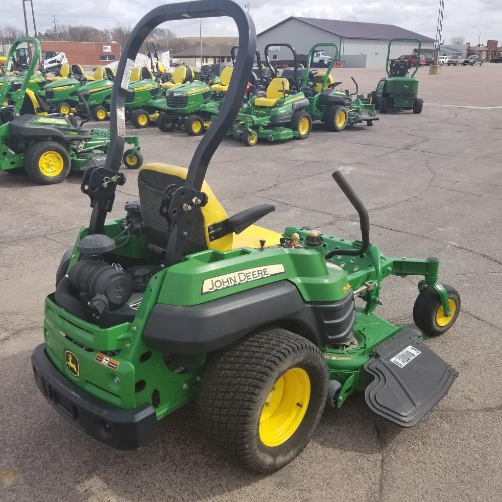 2012 JOHN DEERE Z920A ZERO TURN 54" DECK