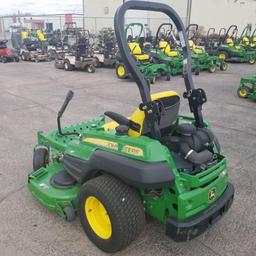 2010 JOHN DEERE Z930R ZERO TURN W/60" DECK