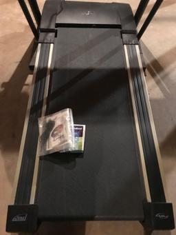 Nordic Track Model CE1900 Treadmill with 19.5" x 55" track. Works. No Shipping.