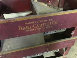 Hero Hart-Carter seed grater