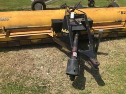 Buffalo 6x30 flail cutter, good box and good condition