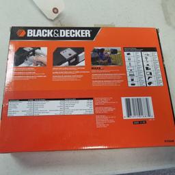 BLACK & DECKER 750w POWER INVERTER