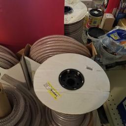 ASST VINYL BRAIDED BULK TUBING