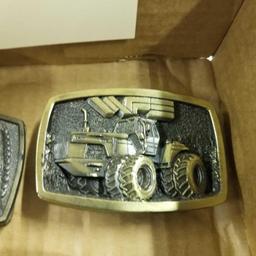 ASST WFE BELT BUCKLES