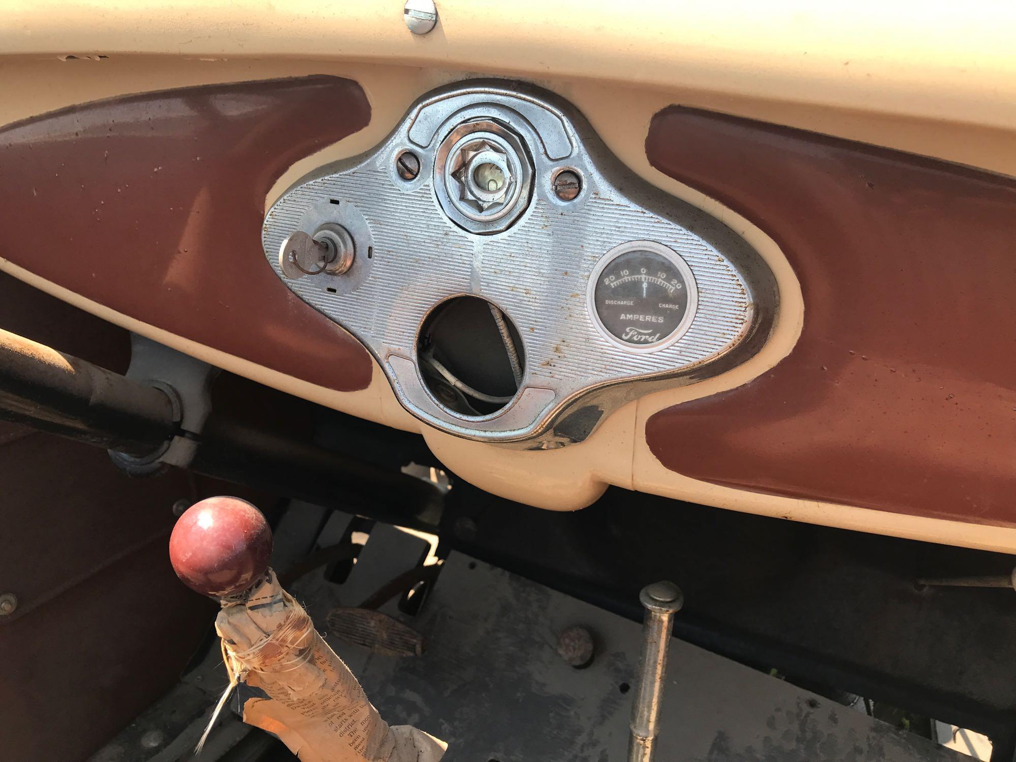 1931 REPUBLICAN KIT CAR BEIGE