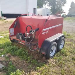 2015 Meridian 520 Fuel Cart