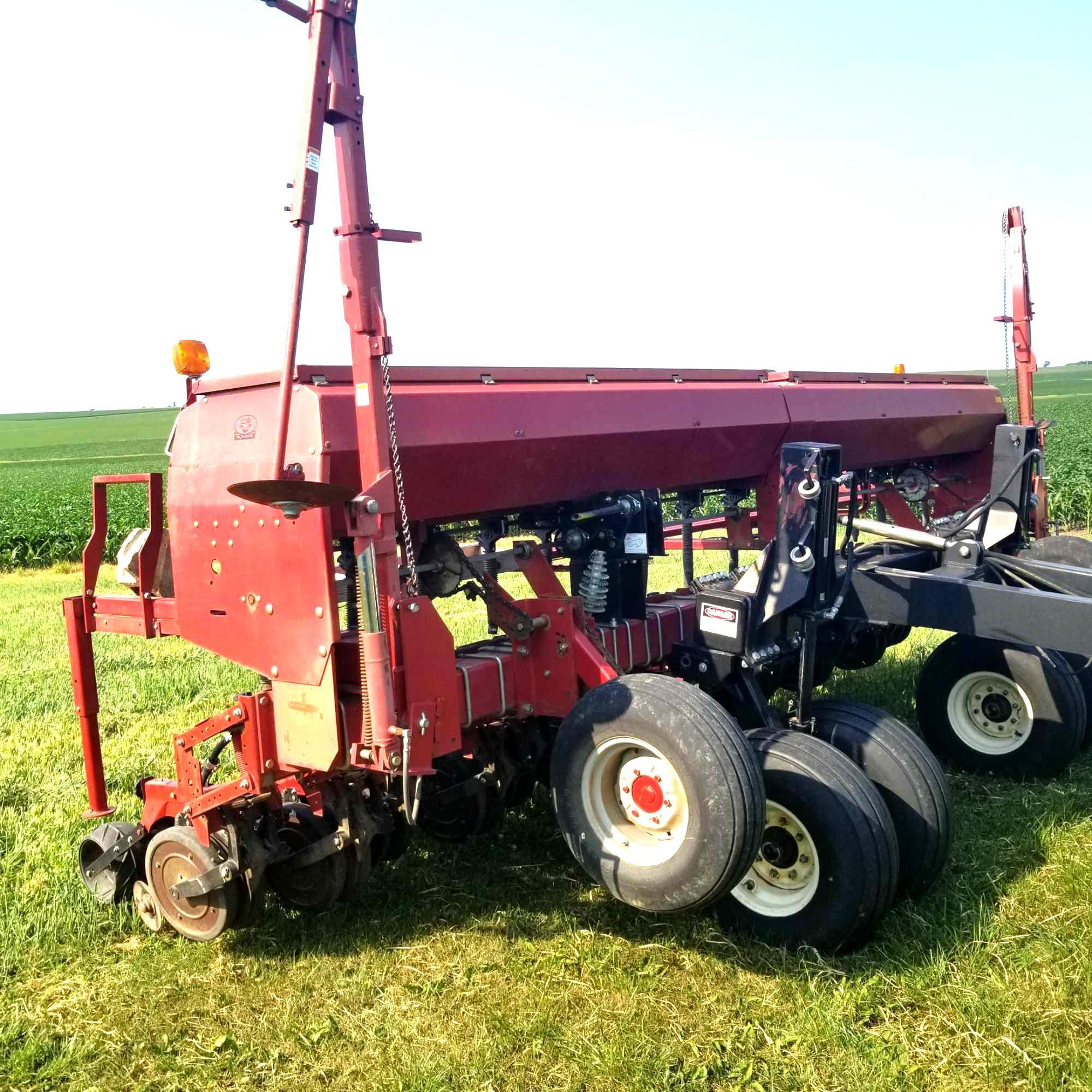 Case-IH 5400 20' Soybean Special Grain Drill