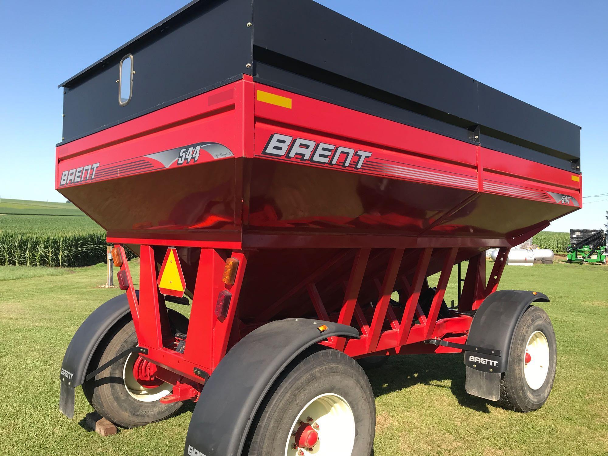 Brent 544 Gravity Wagon
