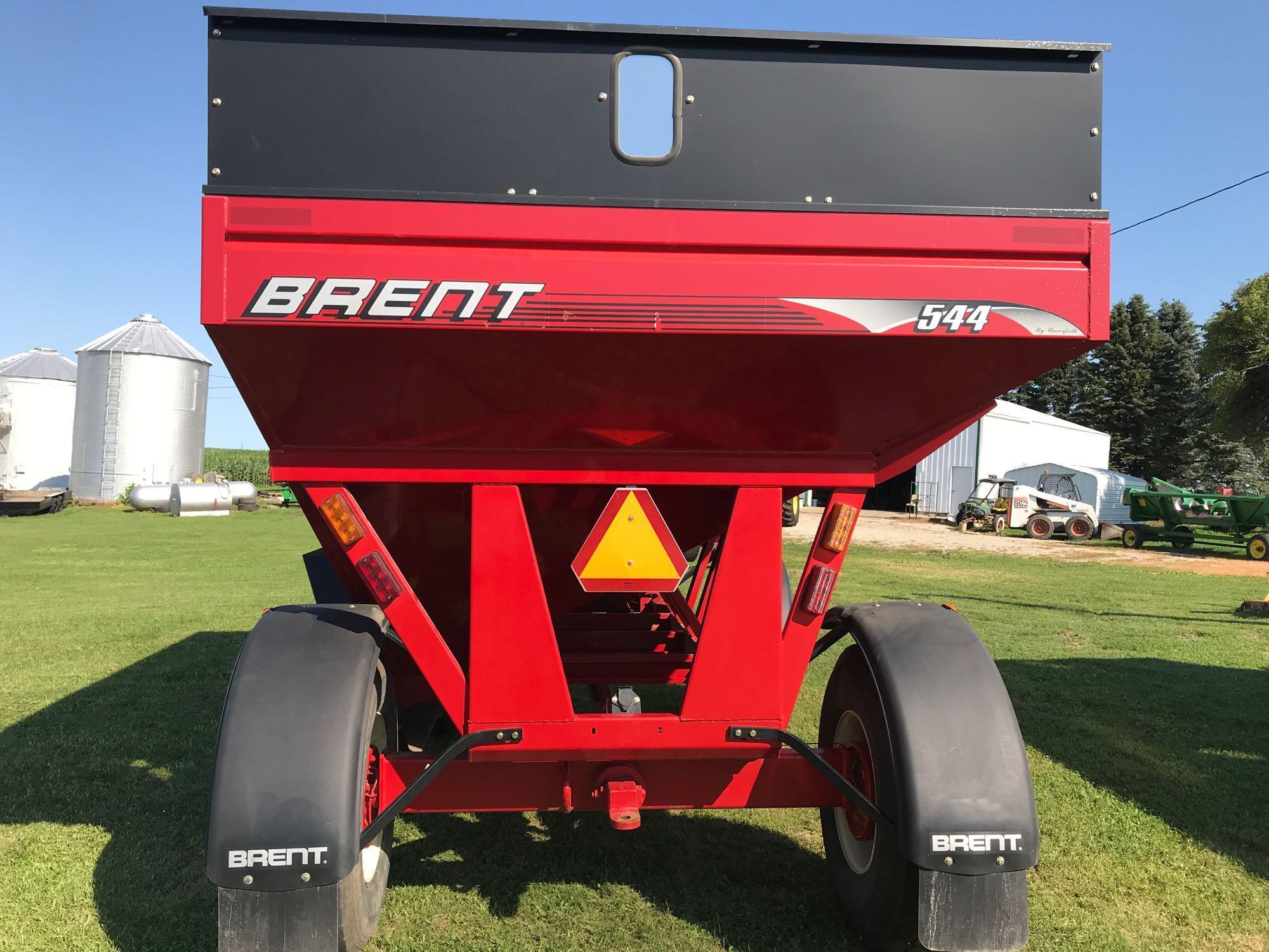 Brent 544 Gravity Wagon